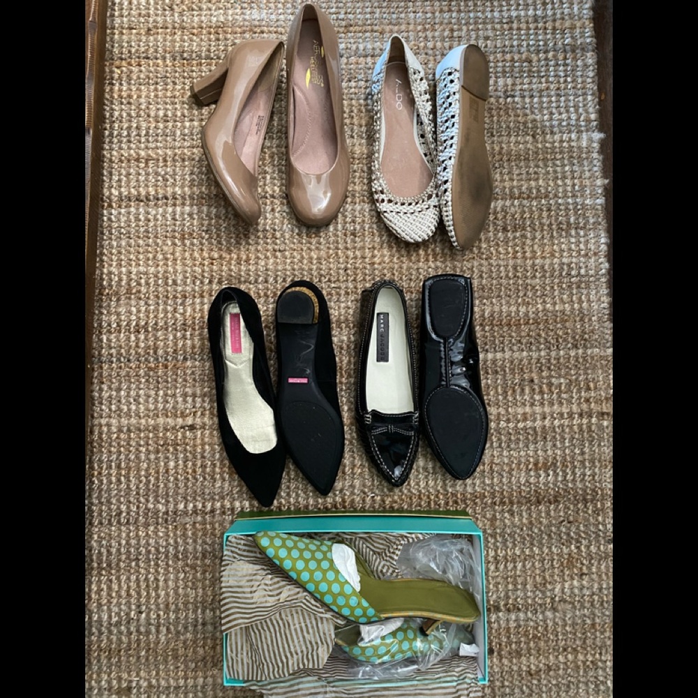 Shoe Bundle - image 1